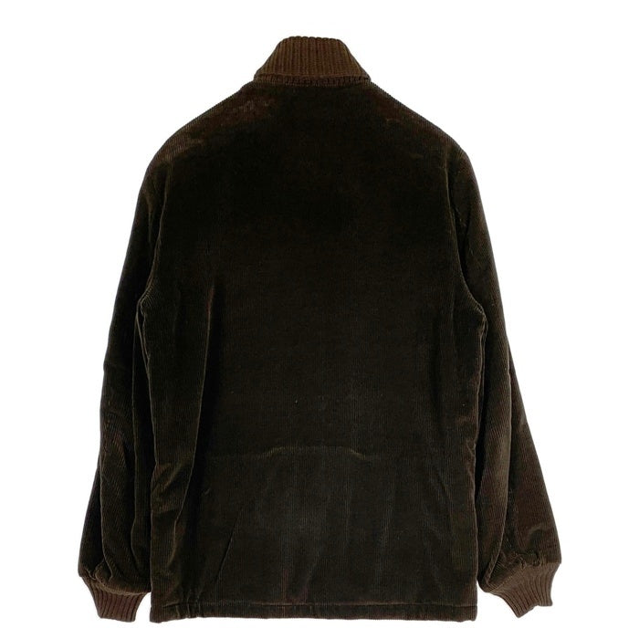 60's Hall American Sportsqwear Robert Hall ホールアメリカン ロバートホール コーデュロイファラオジャケット ブラウン TALONヒゲロング Size 40 福生店