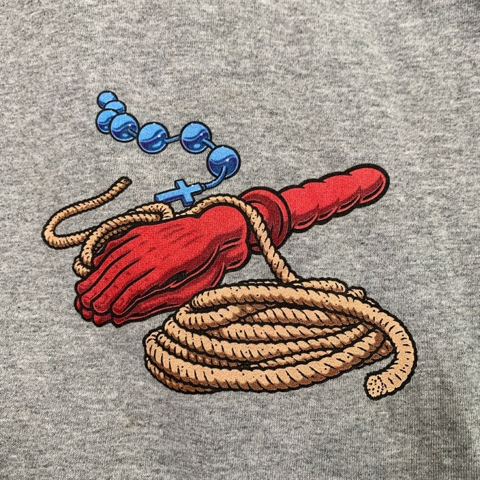 SUPREME シュプリーム 22AW Nuns Tee ナンズ プリントTシャツ グレー Size XXL 福生店