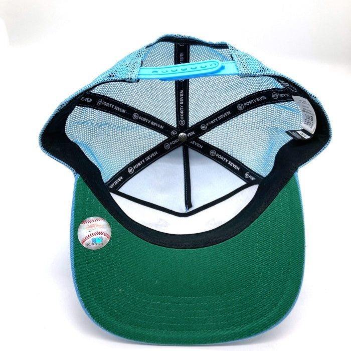 '47 フォーティーセブン St. Louis Cardinals セントルイス カージナルス メッシュキャップ ブルー 瑞穂店