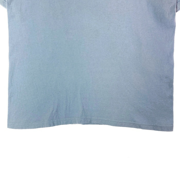STUSSY ステューシー Crown Spade Tシャツ ライトブルー sizeM 瑞穂店