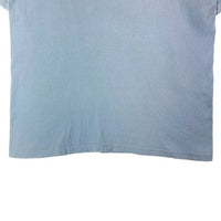 STUSSY ステューシー Crown Spade Tシャツ ライトブルー sizeM 瑞穂店