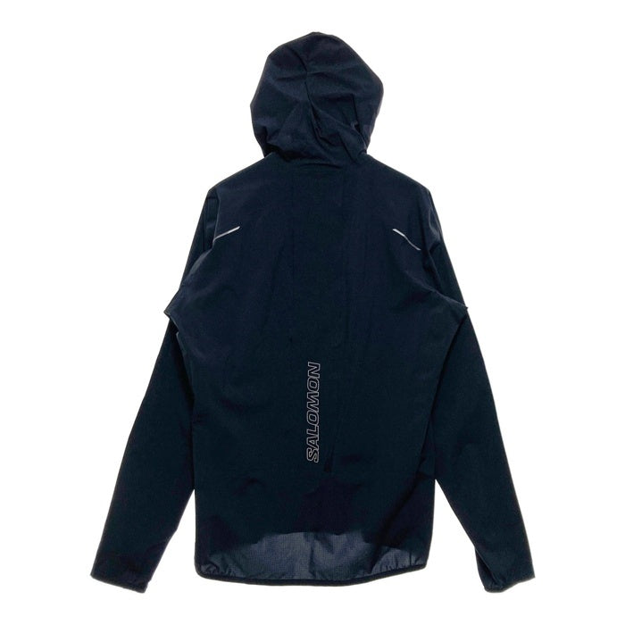 SALOMON サロモン ボナッティ トレイル ジャケット ブラック Size M 瑞穂店