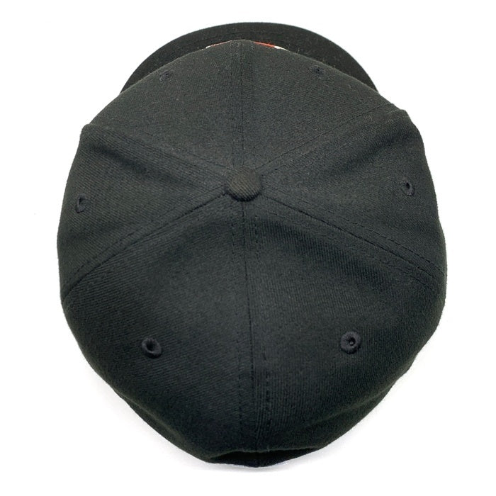 New Era ニューエラ 59FIFTY MLB マイアミ・マーリンズ ベースボールキャップ ブラック Size 7 7/8 (62.5cm) 福生店