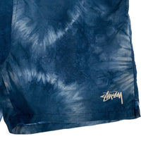 STUSSY ステューシー Tie Dye Water Shorts タイダイウォーターショーツ ショートパンツ ブルー 113105 Size XL 福生店