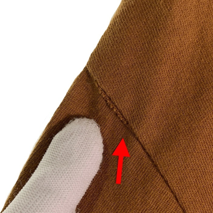 SUPREME シュプリーム 23AW Kiss Tee キス プリントTシャツ ブラウン Size XXL 福生店