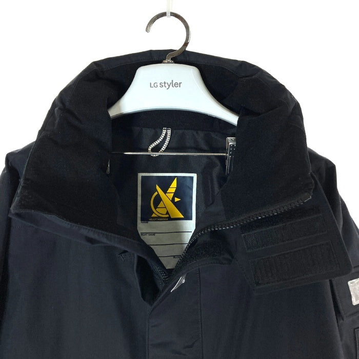 HELLY HANSEN ヘリーハンセン マウンテンパーカー ブラック sizeM 瑞穂店