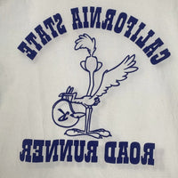 Cheswick チェスウィック ロードランナー プリントTシャツ ホワイト Size XL 福生店
