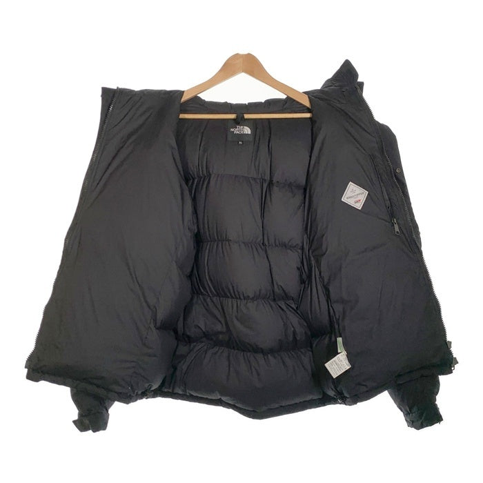 THE NORTH FACE ノースフェイス Alteration Baffs Jacket オルタネーションパフズ ダウンジャケット ブラック ND92360 Size XL 福生店