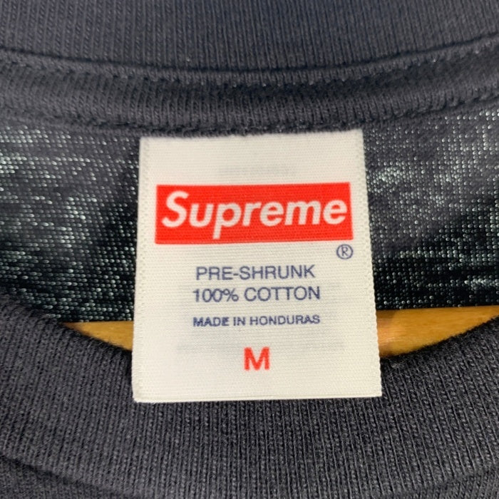SUPREME シュプリーム 25AW Wu-Tang Clan RZA Tee ウータンクラン ラザ フォトプリントTシャツ ブラック Size M 福生店