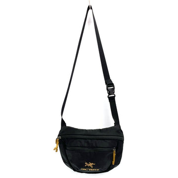 ARC’TERYX アークテリクス BEAMS別注 WESTPACK ウェストバッグ ショルダーバッグ ブラック 瑞穂店