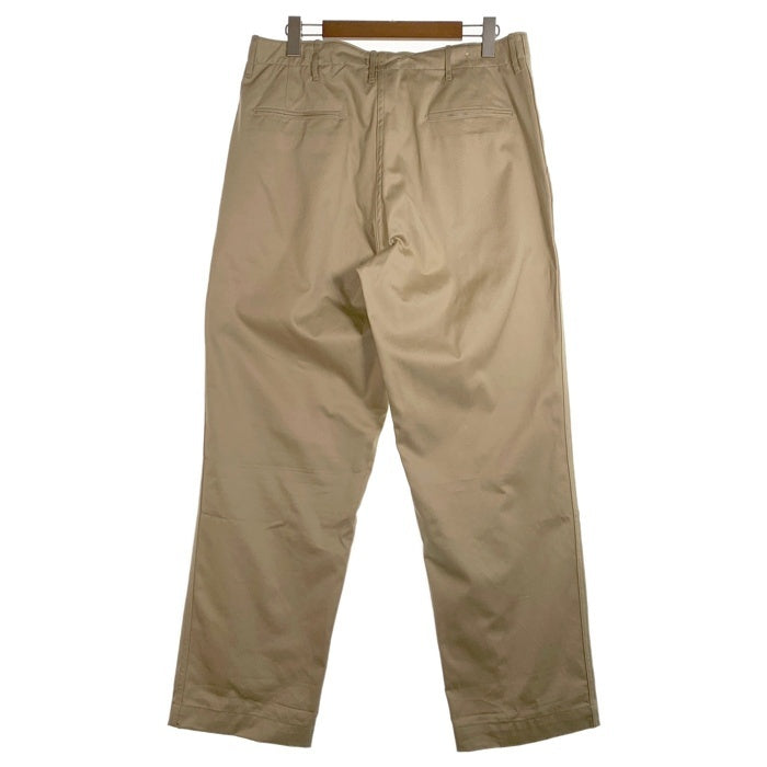 Workers ワーカーズ オフィサートラウザー チノパンツ ベージュ Size 36 福生店