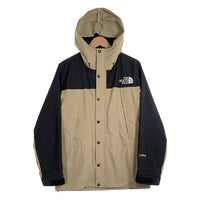 THE NORTH FACE ノースフェイス Mountain Light Jacket マウンテンライトジャケット GORE-TEX ブリティッシュカーキ NP11834 Size M 福生店