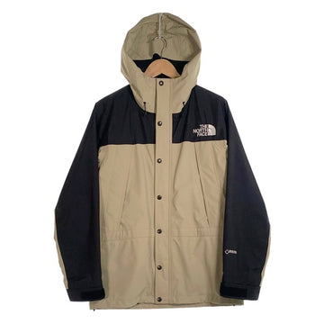 THE NORTH FACE ノースフェイス Mountain Light Jacket マウンテンライトジャケット GORE-TEX ブリティッシュカーキ NP11834 Size M 福生店