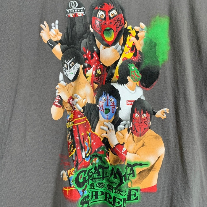 SUPREME シュプリーム 23AW Muta Tee グレートムタ Tシャツ チャコールグレー Size XXL 福生店