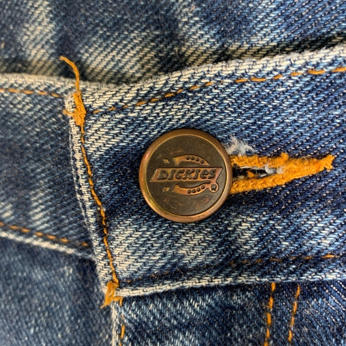 Dickies ディッキーズ デニムペインターパンツ インディゴ TALON42 Size 86cm 福生店