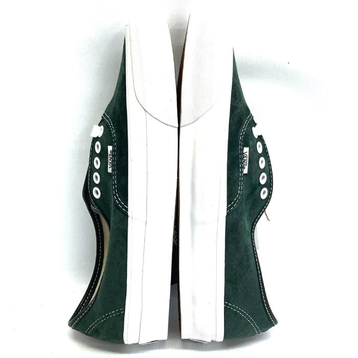 VANS ヴァンズ LX Authentic Reissue 44 PREMIUM オーセンティック リイシュー44 ピッグスエード スニーカー グリーン size27.5cm 瑞穂店