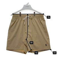 POLO RALPH LAUREN ポロラルフローレン ウォーターショーツ ショートパンツ ベージュ Size M 瑞穂店