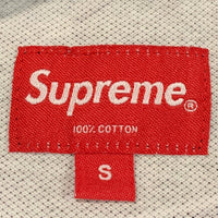 SUPREME シュプリーム 20SS Filtre Polo フィルター ポロシャツ 総柄 ブラック Size S 福生店