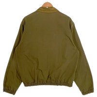 Polo by Ralph Lauren ポロバイラルフローレン ジップアップ スイングトップ ハリントン ジャケット オリーブ Size L 福生店