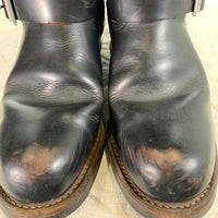 RED WING レッドウィング 9268 クロンダイク エンジニアブーツ ブラック 茶芯 Size 8D (26cm) 福生店