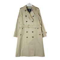 Aquascutum アクアスキュータム ライナー付き トレンチコート ベージュ size13 瑞穂店