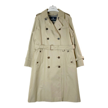 Aquascutum アクアスキュータム ライナー付き トレンチコート ベージュ size13 瑞穂店