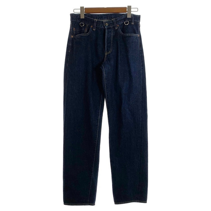 RALEIGH ラリー RED MOTEL ”The Ominous Decade (Future)” VINTAGE DENIM TROUSERS ヴィンテージ デニム トラウザー パンツ インディゴ Size S 福生店