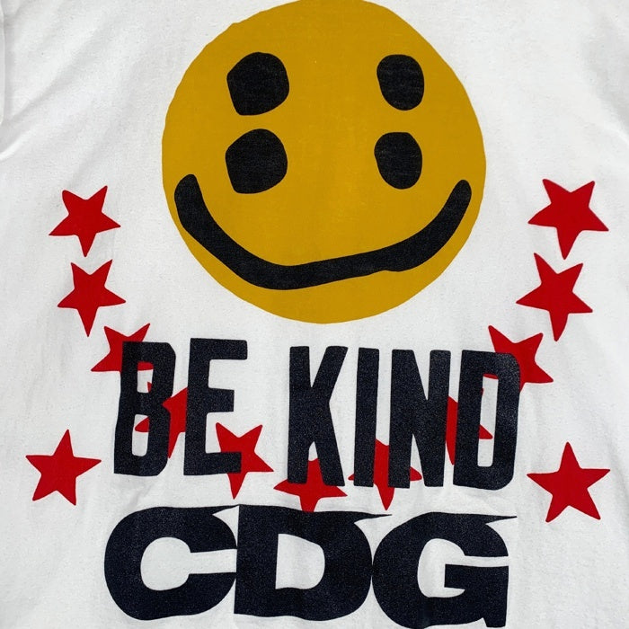 CDG × CACTUS PLANT FLEA MARKET 20SS コラボTシャツが5/7に国内