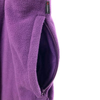 SUPREME シュプリーム 23AW Polartec Fleece Pants ポーラテック フリースパンツ パープル Size M 瑞穂店