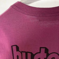 HYSTERIC GLAMOUR ヒステリックグラマー 23SS 02231CT03 HG MOTORCYCLE モーターサイクルポケット付き半袖 Tシャツ パープル sizeL 瑞穂店