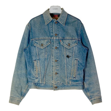 Levi's リーバイス 70401-0816 デニムジャケット ネルライナー インディゴ size38 瑞穂店