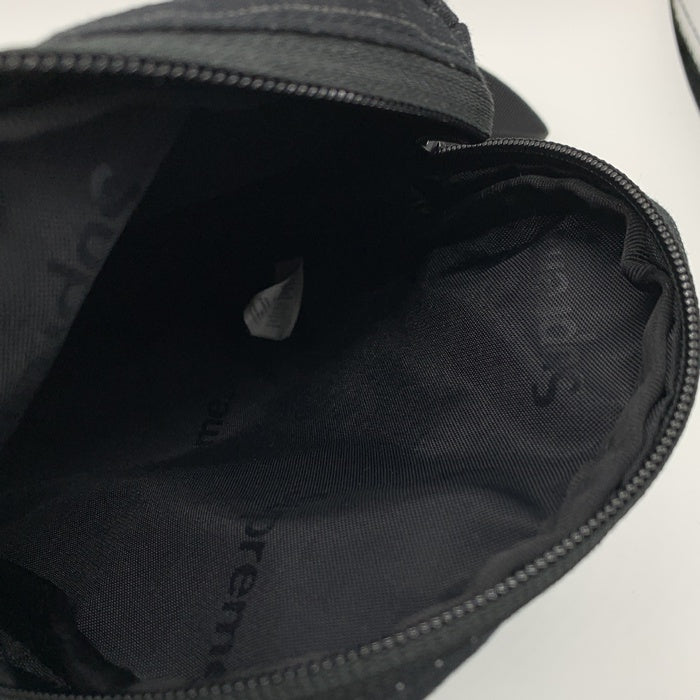 SUPREME シュプリーム 24SS Shoulder Bag ショルダーバッグ ブラック 福生店
