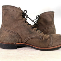REDWING レッドウィング Iron Ranger アイアンレンジャー ブーツ 8087 USA製 Size US10.5 (28.5cm) 福生店