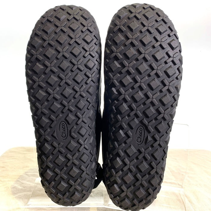 Chaco チャコ RAMBLE PUFF CLOG ランブル パフ クロッグ スリッポン ブラック JCH199889 Size US9 (27.0cm) 福生店
