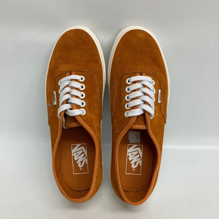 VANS バンズ Authentic オーセンティック スニーカー Pig Desert Sun スウェード VN0A5HZS9FZ イエローオーカー Size 26cm 瑞穂店