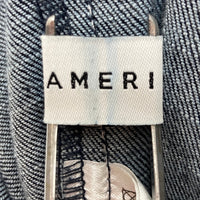 AMERI アメリ 0282940070 AMERI JEANS デニム ロングスカート インディゴ sizeF 瑞穂店
