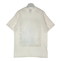 STUSSY ステューシー メキシコ製 LAURA PHOTO Tシャツ ホワイト sizeM★汚れ有 瑞穂店