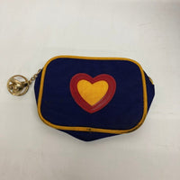 MOSCHINO モスキーノ MARUEM マルエム ボストンバッグ 2WAY ネイビー 瑞穂店