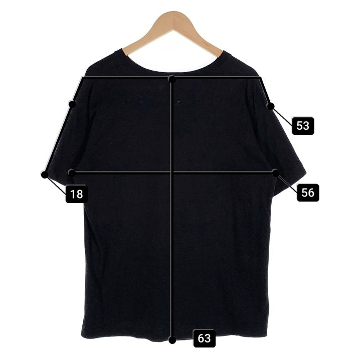 00's SUM41 サムフォーティーワン プリントTシャツ ブラック SHOOT バンド Size L 福生店
