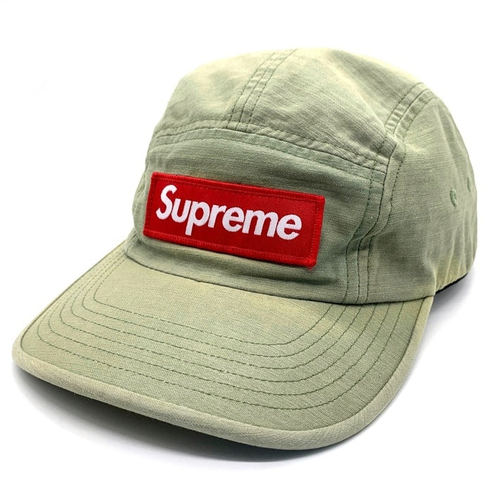 SUPREME シュプリーム 20AW Military Camp Cap ミリタリーキャンプキャップ オリーブ 福生店