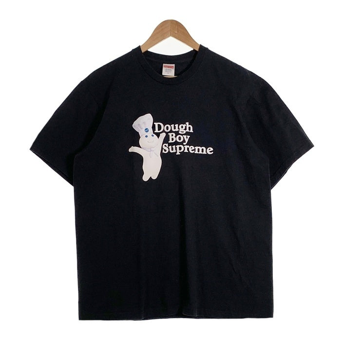 SUPREME シュプリーム 22AW Doughboy Tee ドゥボーイ プリントTシャツ ブラック Size L 福生店