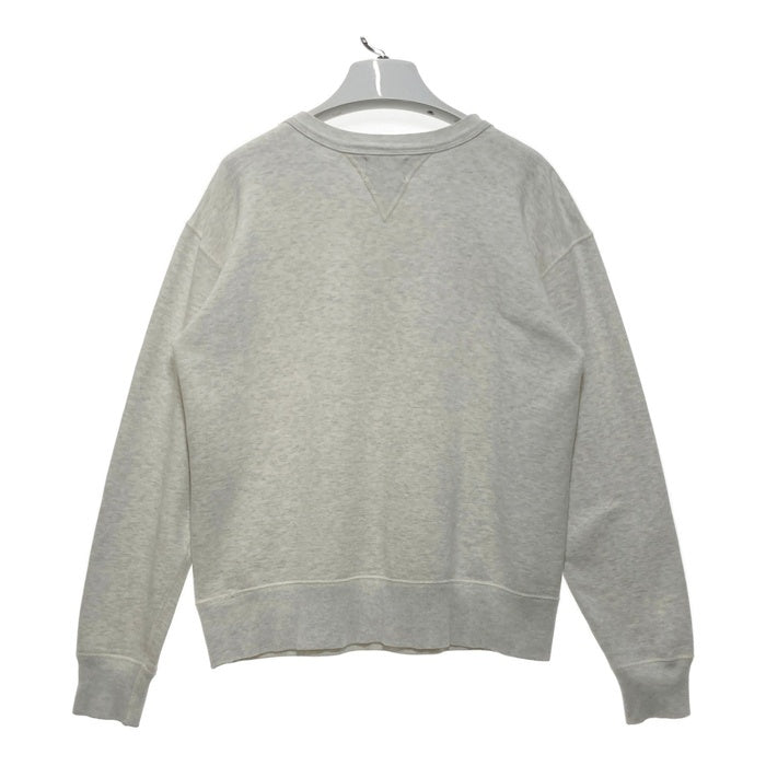 ALPHA INDUSTRIES アルファインダストリーズ 両V US AIR FORCE スウェットトレーナー グレー size40 瑞穂店