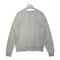 ALPHA INDUSTRIES アルファインダストリーズ 両V US AIR FORCE スウェットトレーナー グレー size40 瑞穂店