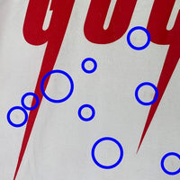 Gucci グッチ ブレードプリントTシャツ ホワイト 565806 XJAZY Size M 福生店