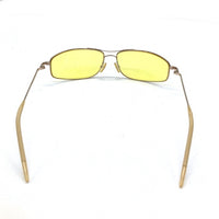 OLIVER PEOPLES オリバーピープルズ NITRO イエローレンズ メタルフレーム サングラス 瑞穂店