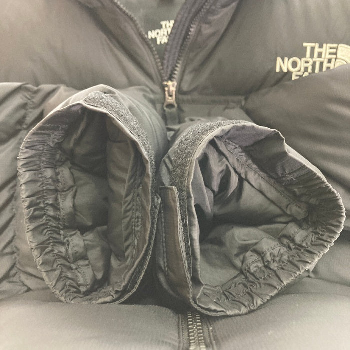 THE NORTH FACE ザノースフェイス ND92335 NUPTSE JACKET ヌプシ ジャケット ブラック sizeL 瑞穂店