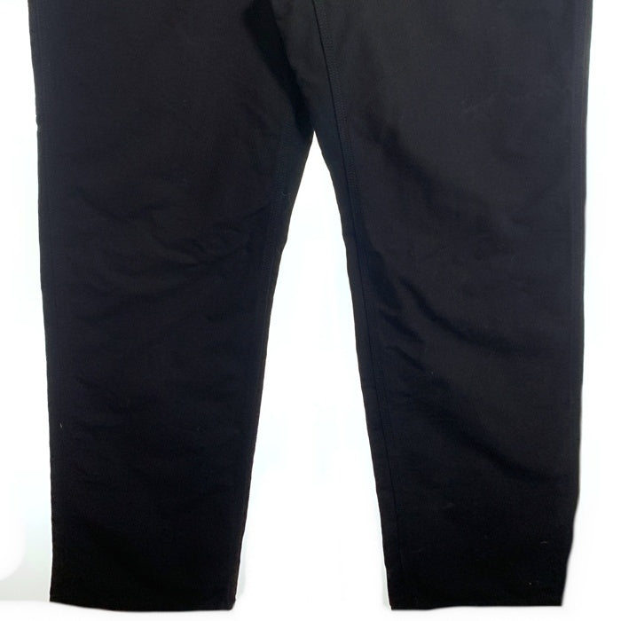 Carhartt WIP カーハートワークインプログレス BIB OVERALL ビブオーバーオール ダック ブラック I026462.89 Size 34×32 福生店
