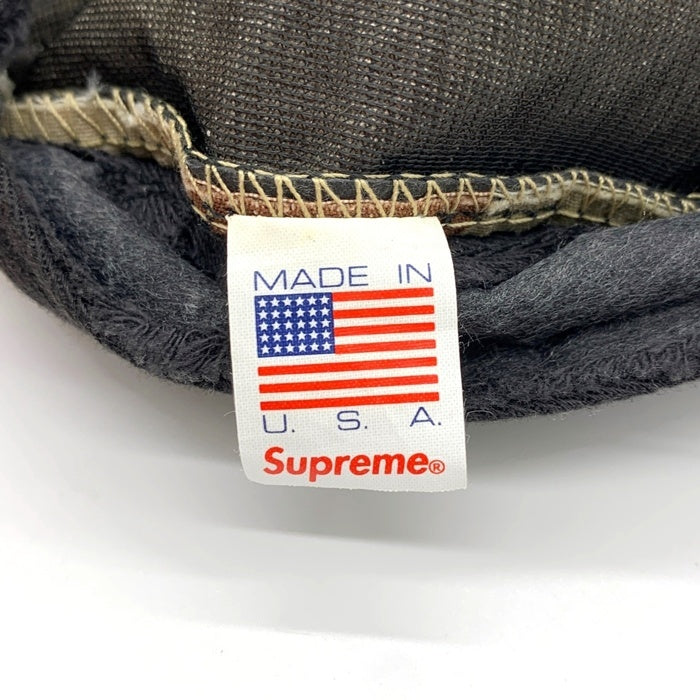 SUPREME シュプリーム 14AW Desert Camo Camp Cap デザートカモ キャンプ キャップ デザートカモ USA製 福生店