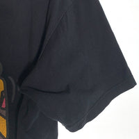 SAMPLES サンプルズ Boxer Juntaro BOP LEGENDS プリントTシャツ ブラック Size XL 福生店