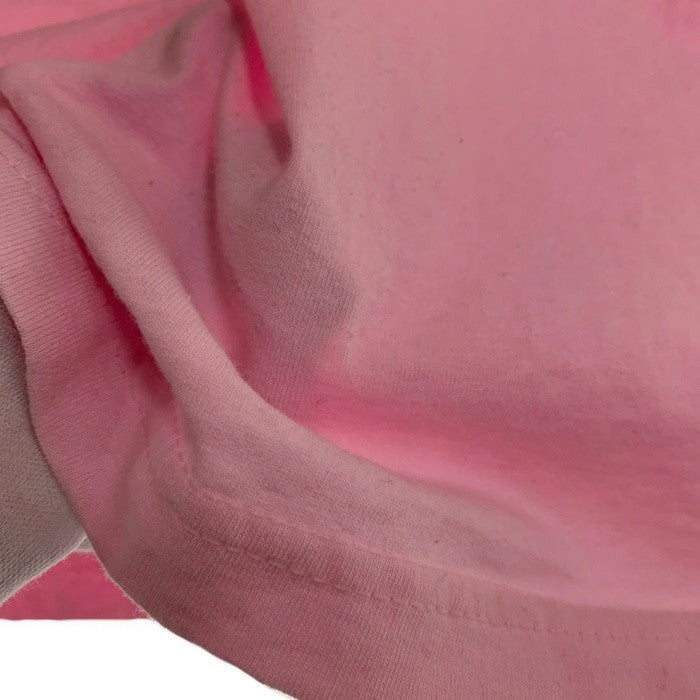 90's 00's Gil Scott-Heron ギル スコット ヘロン THE RANKING KING 半袖 Tシャツ ピンク USA製 Size L 福生店